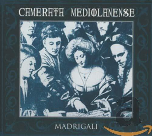 Camerata Mediolanense Madrigali (CD)