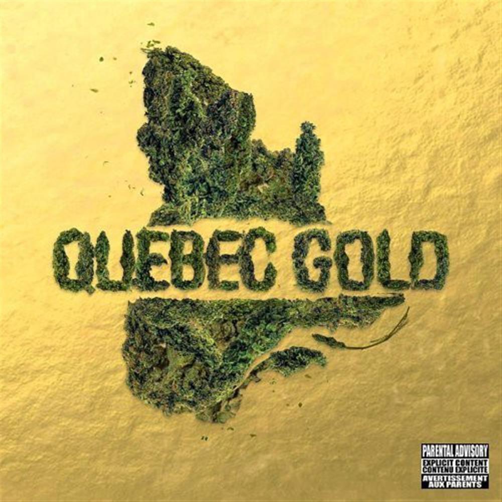 Hhqc.Com-Quebec Gold - Various Artists (Audio CD)