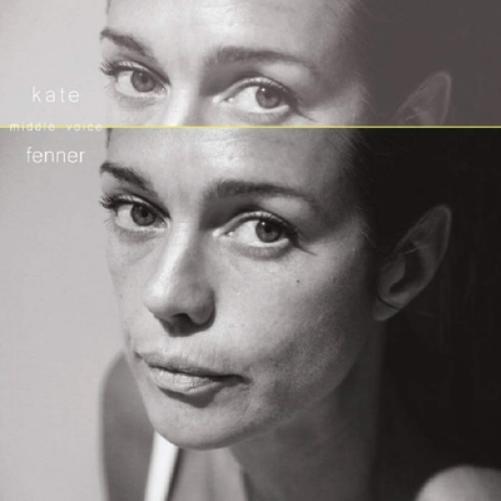 Kate Fenner Middle Voice (CD) Album