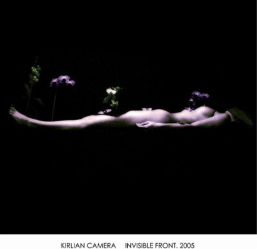 Kirlian Camera Invisible Front. 2005 (Vinyl LP) 12" Album (Limited Edition)