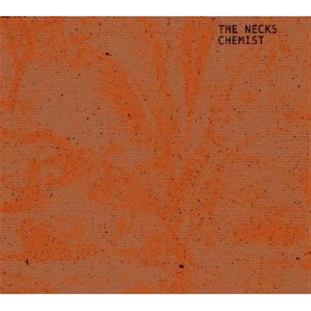 Chemist - Necks (Audio cd)
