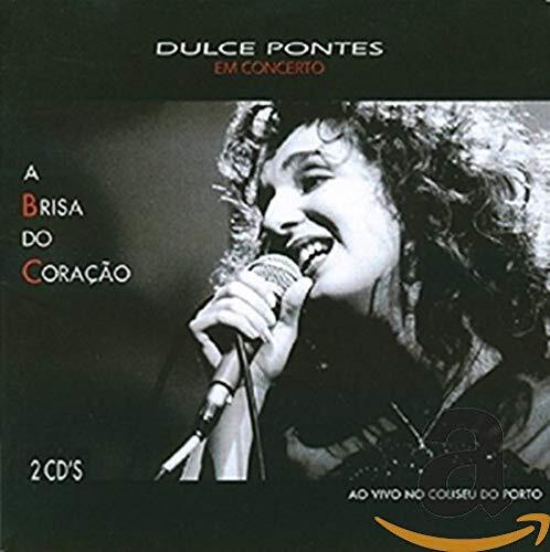Dulce Pontes A Brisa Do Coracao (CD)