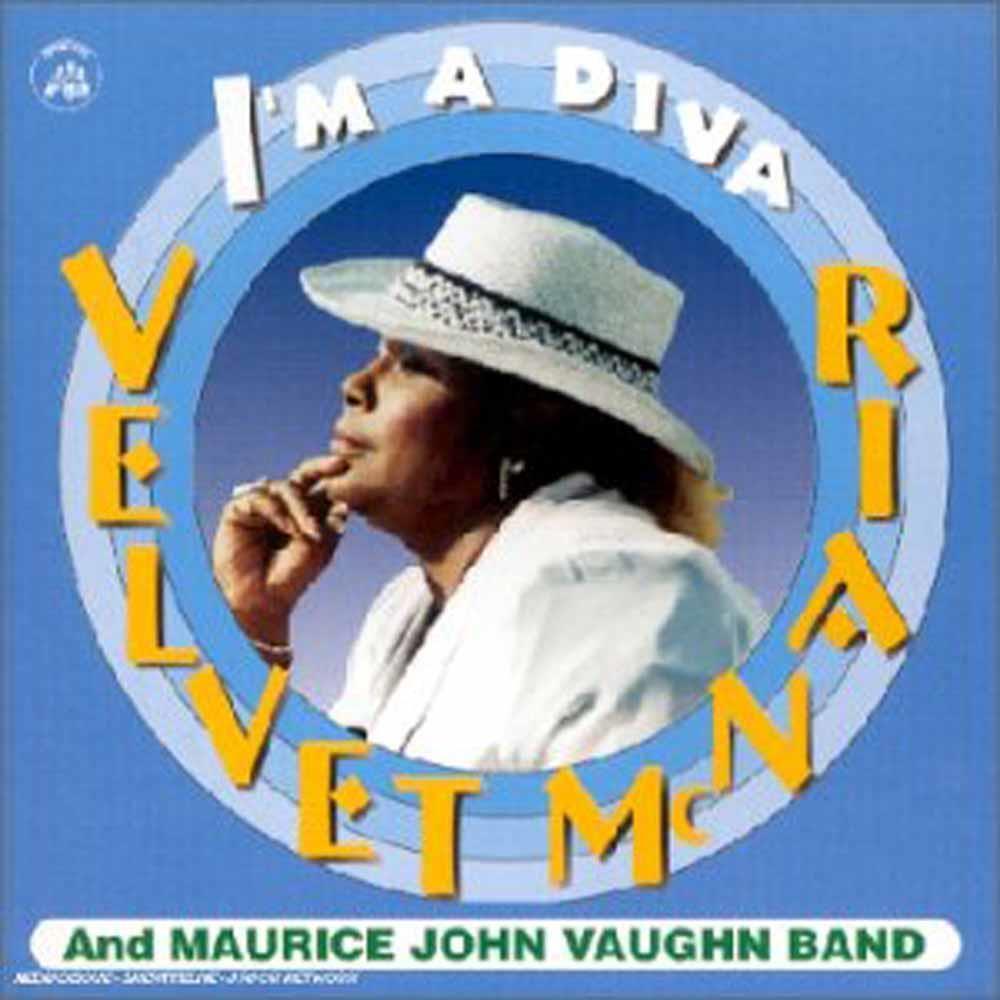 I'M A Diva - Velvet Mcnair (Audio CD)