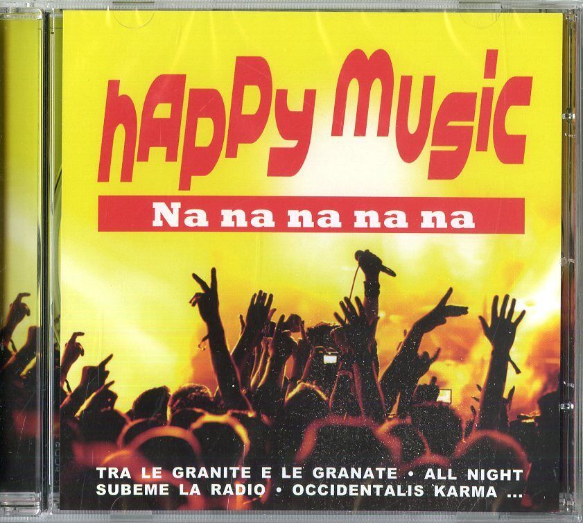 Aa.Vv. - Happy Music Na Na Na Na
