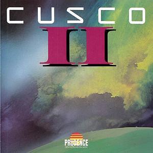 CUSCO II  POP-ROCK INTERNAZIONALE
