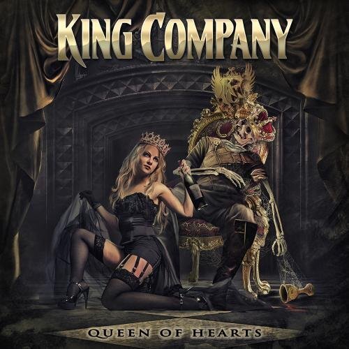 Audio Cd King Company - Queen Of Hearts
