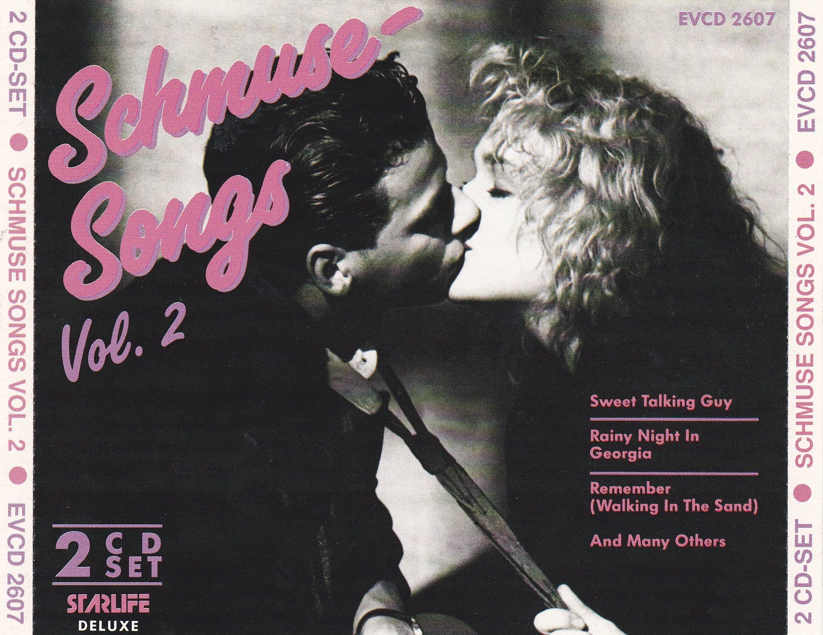 Various Mary Wells, Cascades, Angels, Foundations, Dobie Gray, Bobby Vee, A (CD)