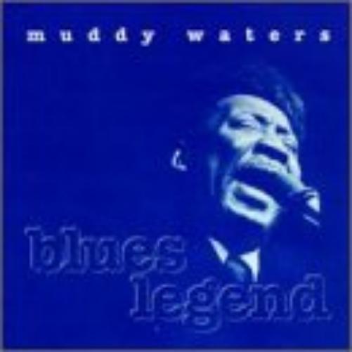 Muddy Waters Blues Legend (CD)