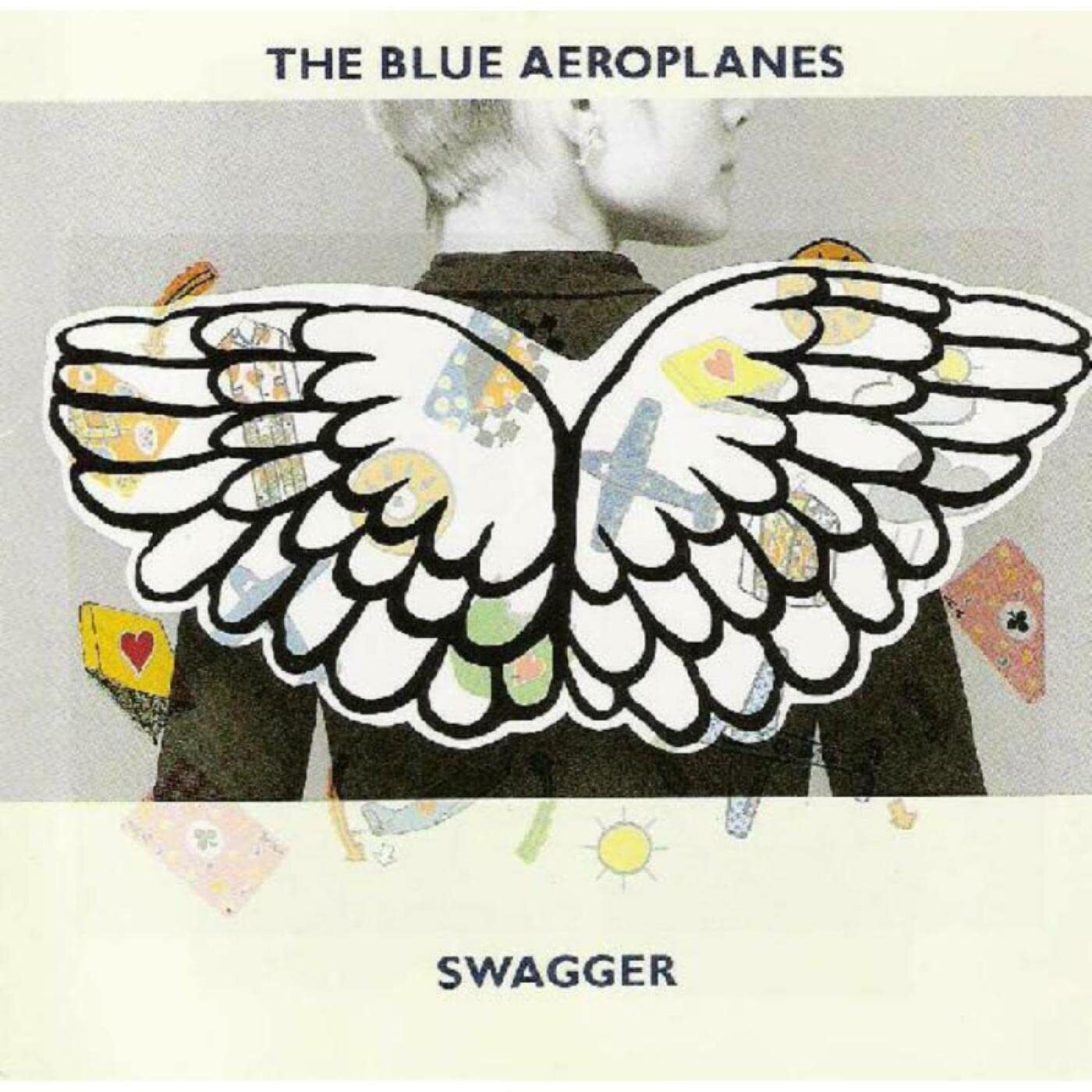 Blue Aeroplanes Swagger (Vinyl LP)