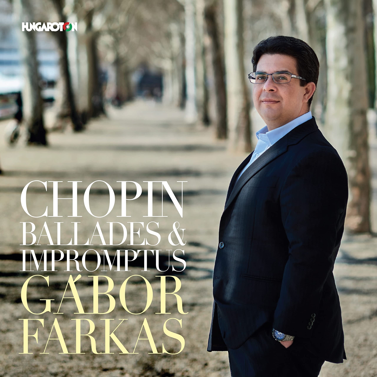 Chopin / Farkas Ballades & Impromptus (CD)