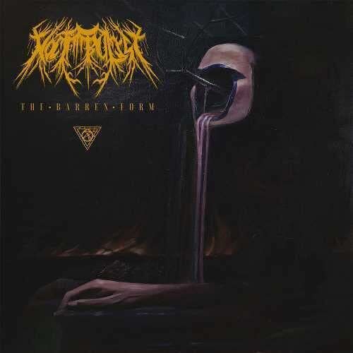 Noctambulist The Barren Form (CD)