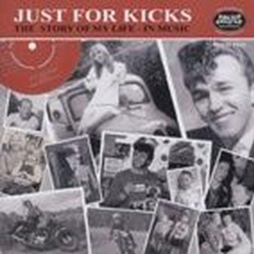 Various Artists Just For Kicks (CD)