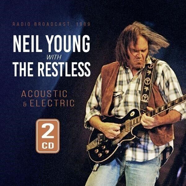 Audio Cd Neil Young With The Restless - Acoustic & Electric (2Cd)