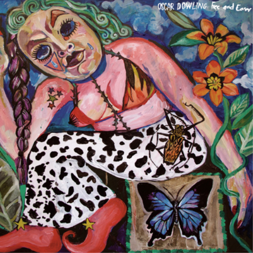 Oscar Dowling Free and Easy (CD) Album