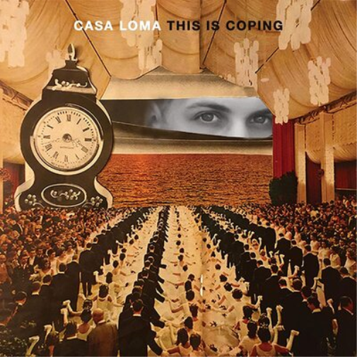 Casa Loma This Is Coping (Vinyl LP) 12" EP