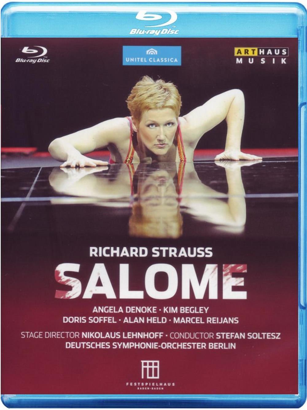 Salome' - Richard Strauss