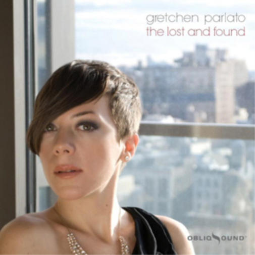 Gretchen Parlato The Lost and Found (CD) Album
