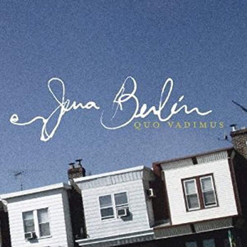 JENA BERLIN-QUO VADIMUS VINYL NUOVO