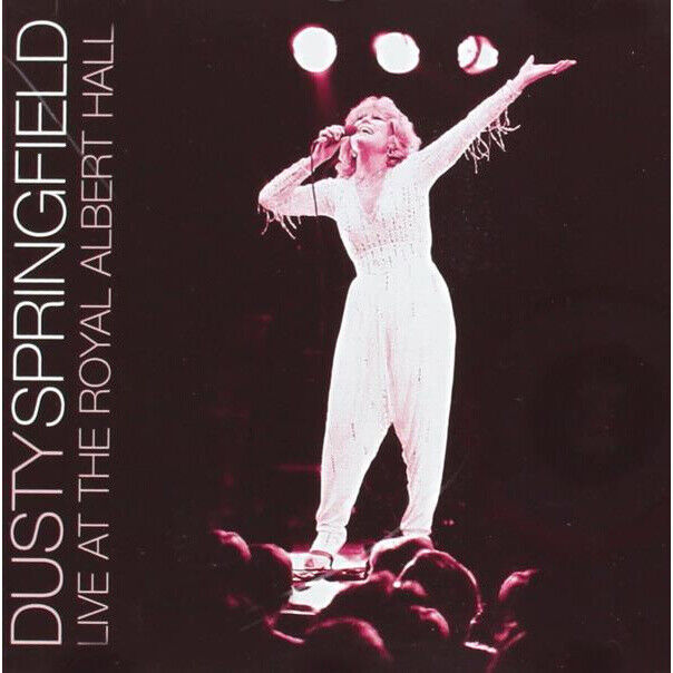 Live At The Albert Hall (Cd)