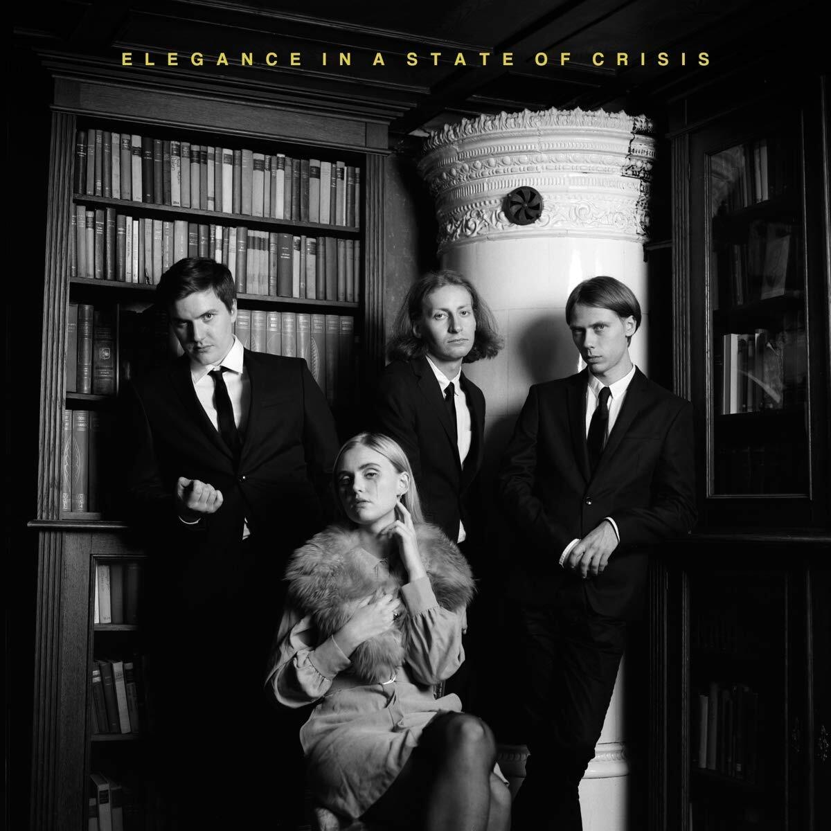 Beverly Kills Elegance In A State Of Crisis EP (Vinyl LP)