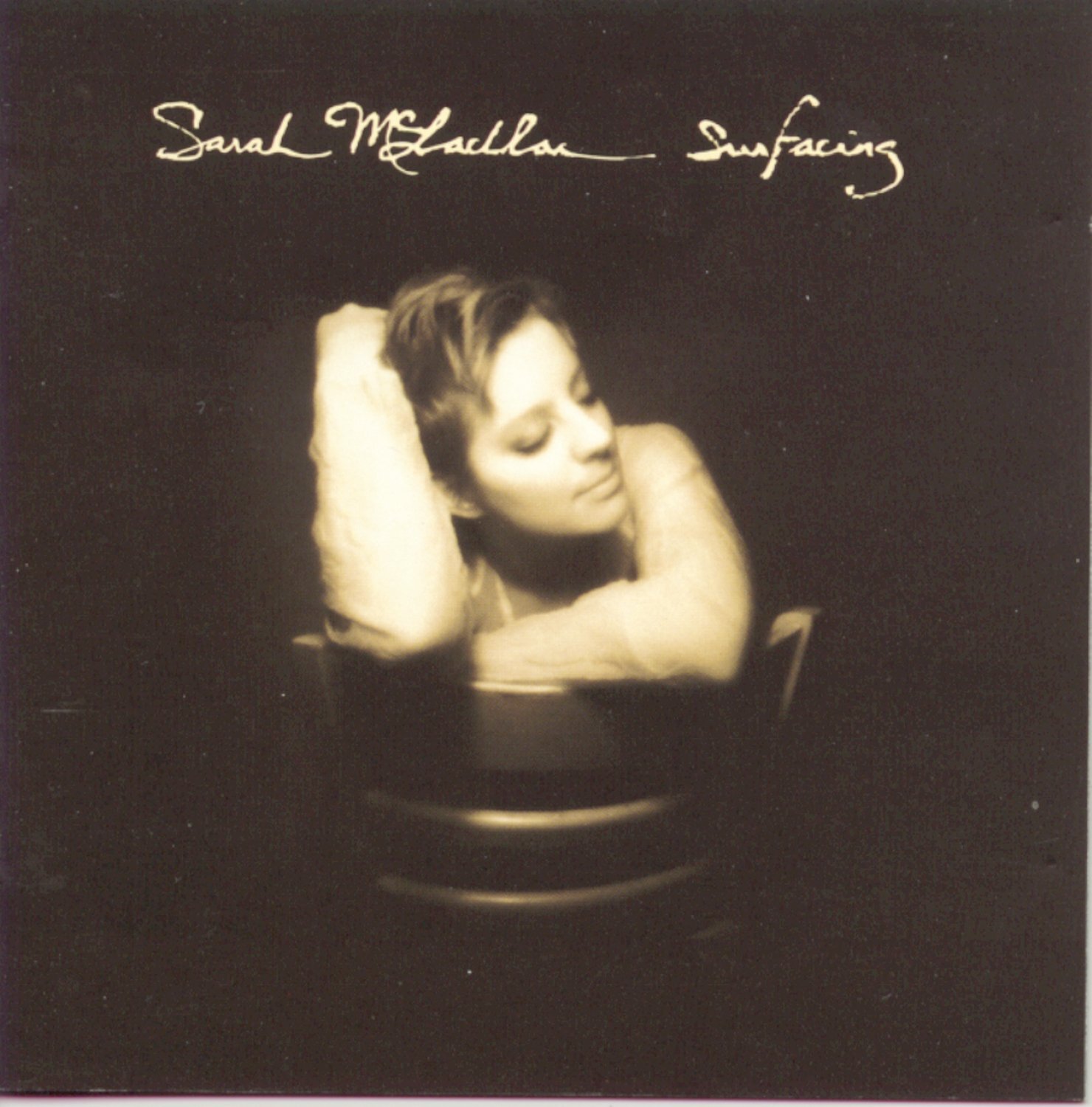 Mclachlan Sarah Surfacing (CD)