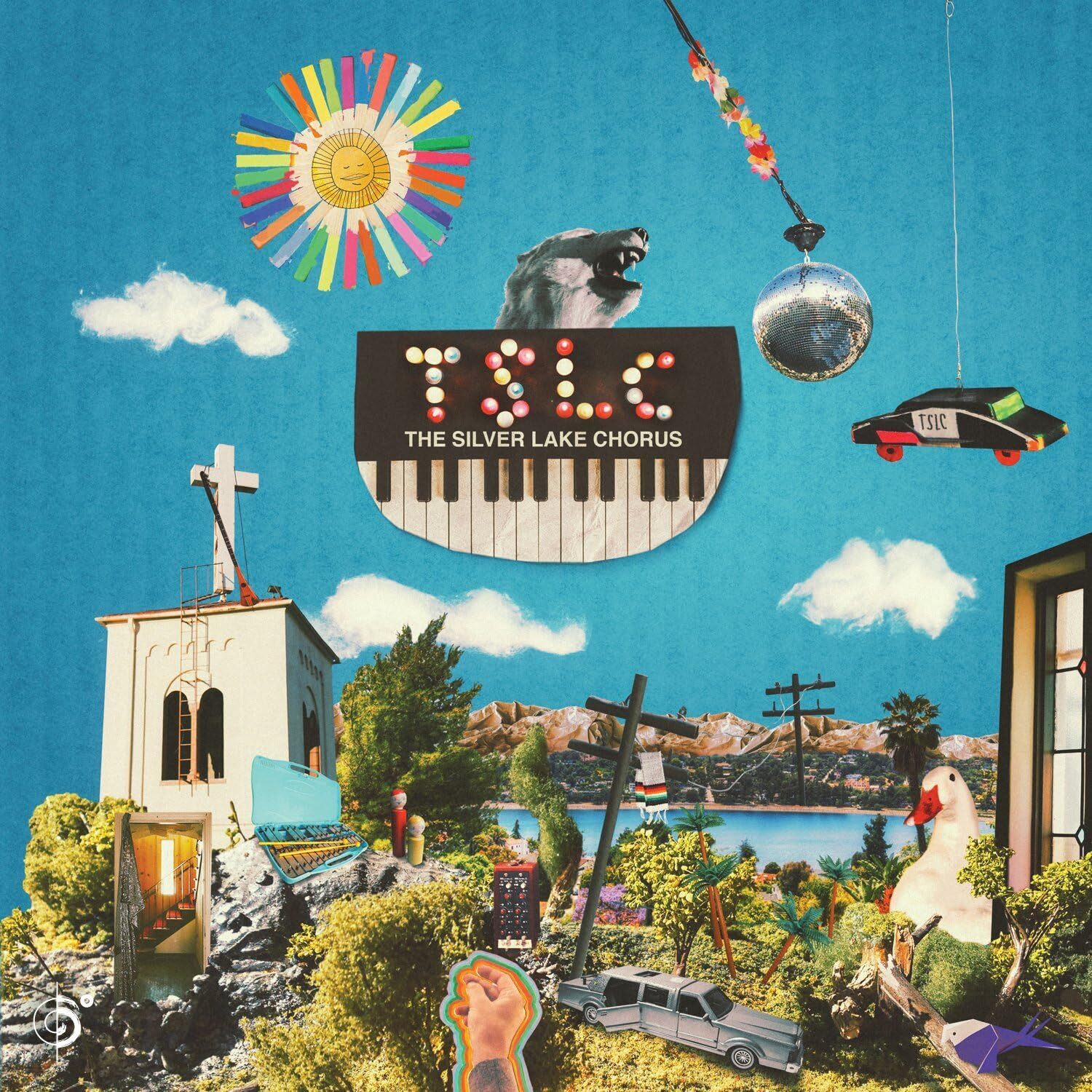 The Silver Lake Chorus The Silver Lake Chorus (Vinyl LP) 12" Album