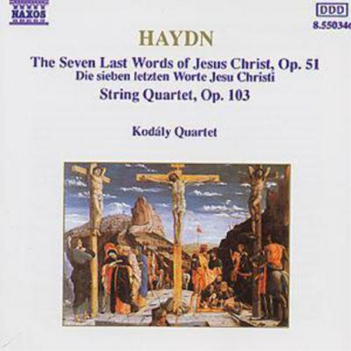 Joseph Haydn Haydn: String Quartets (CD) Album