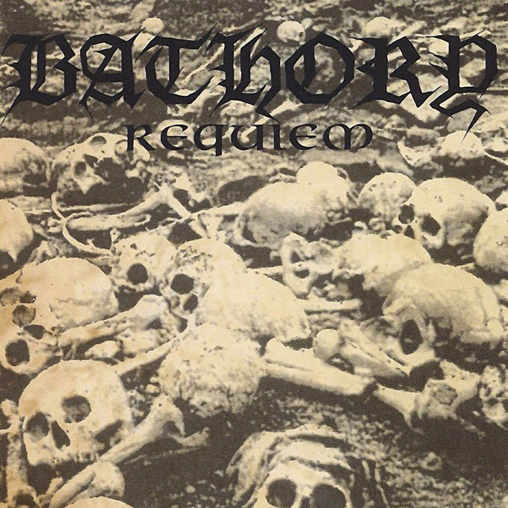 Bathory Requiem (Vinyl LP) 12" Album