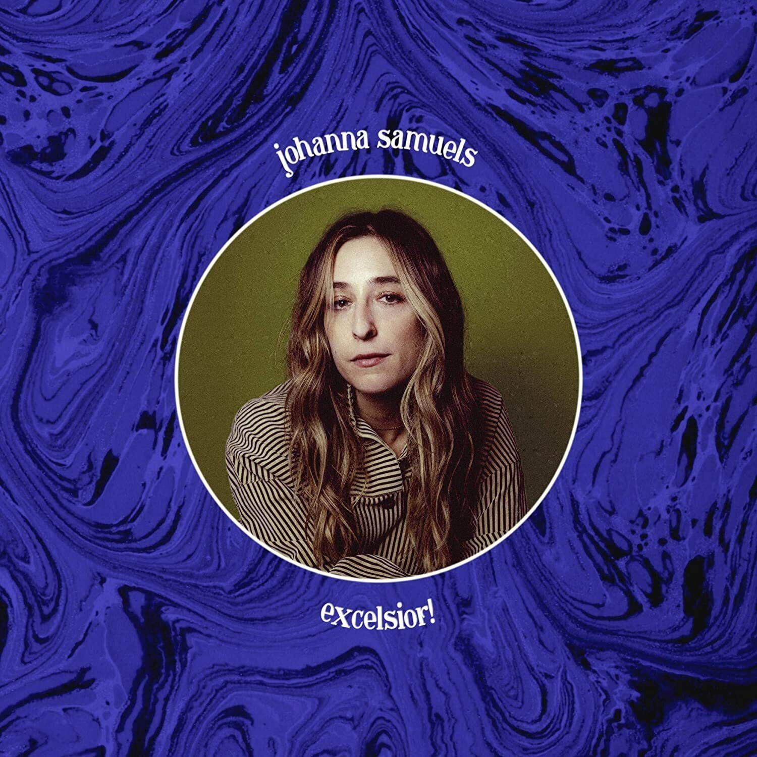 Johanna Samuels Excelsior! (CD) Album