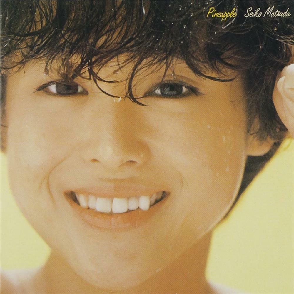 Pineapple - Seiko Matsuda (Audio Cd)