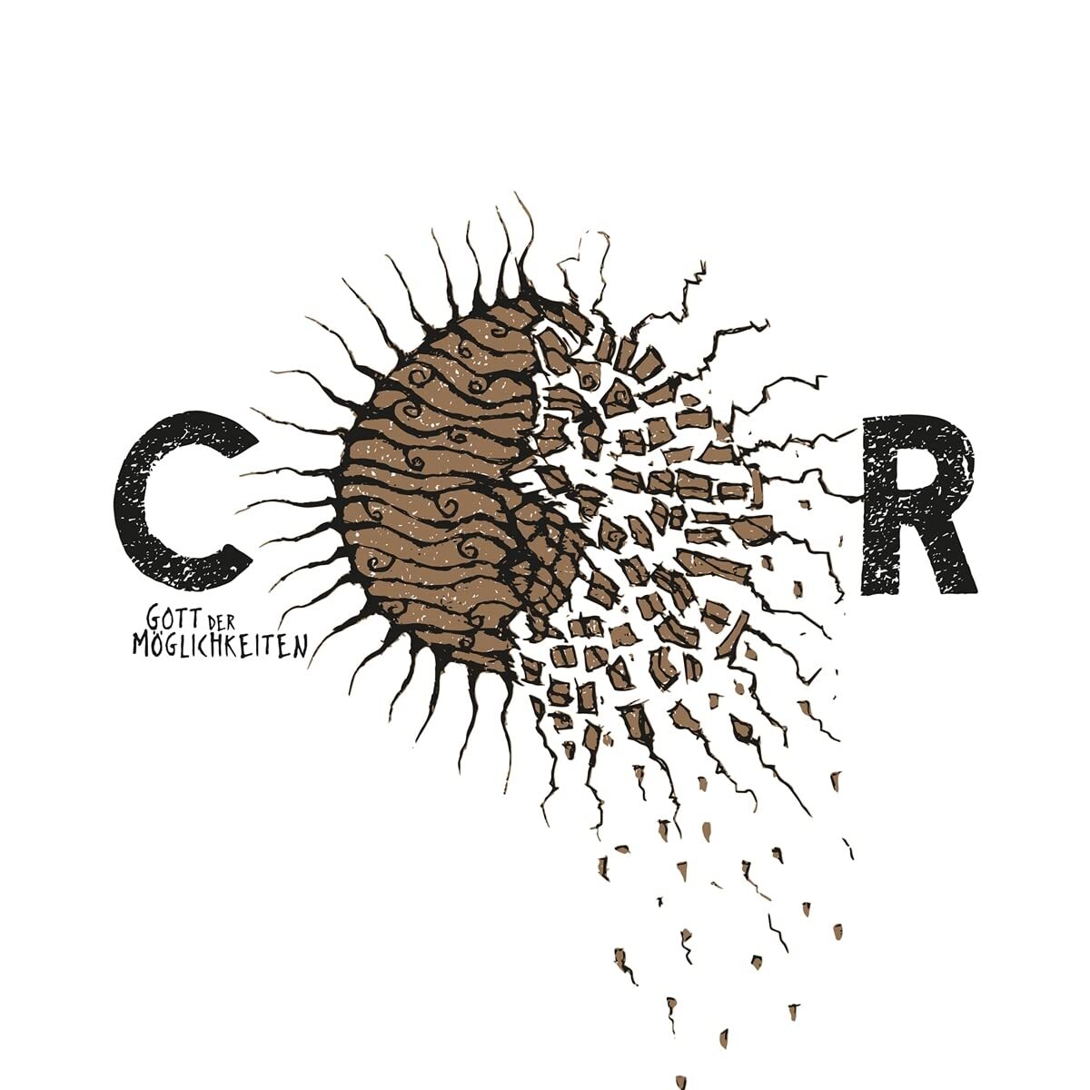 Cor Gott der Möglichkeiten (Vinyl LP)