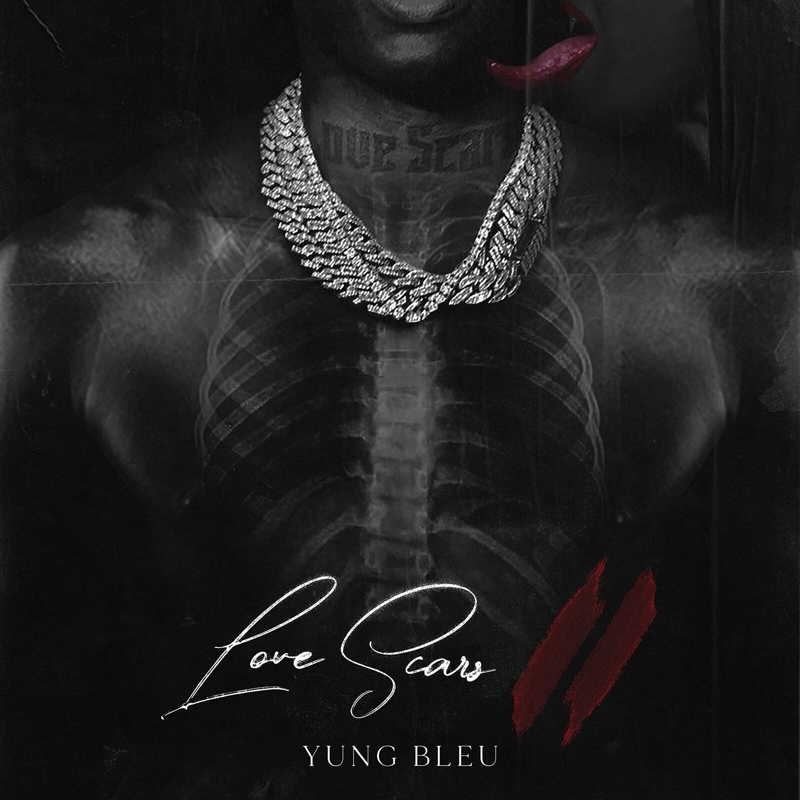 Yung Bleu Love Scars II (CD)
