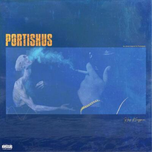 Hus KingPin Portishus (Vinyl LP) 12" Album Coloured Vinyl