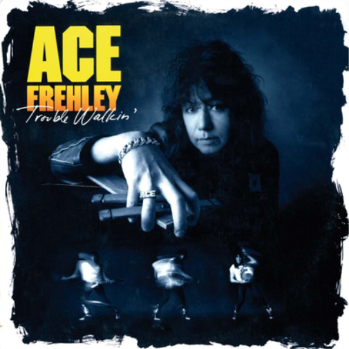 Ace Frehley Trouble Walkin' (CD) Special  Remastered Album