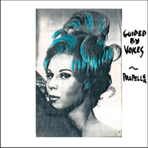 Guided By Voices Propeller (Vinyl LP) 12" Album