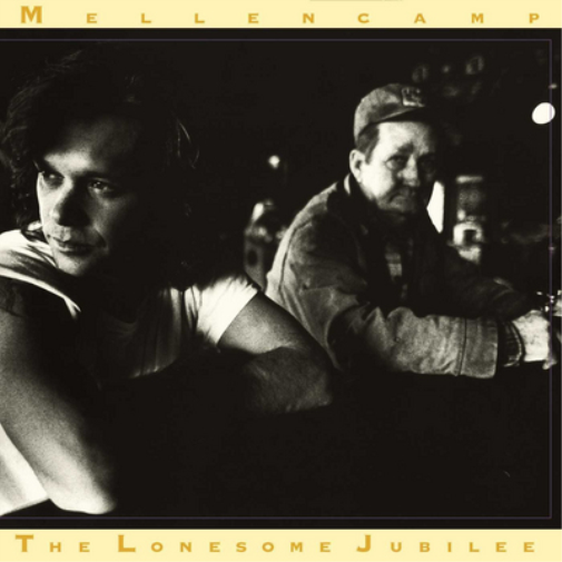 John Mellencamp The Lonesome Jubilee (Vinyl LP) 12" Album