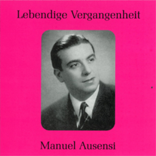 Manuel Ausensi Manuel Ausensi (CD) Album