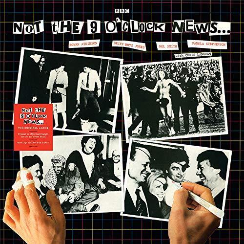 Artisti Vari - Not The Nine O Clock News (green Vinyl) / O.s.t. - Vinile