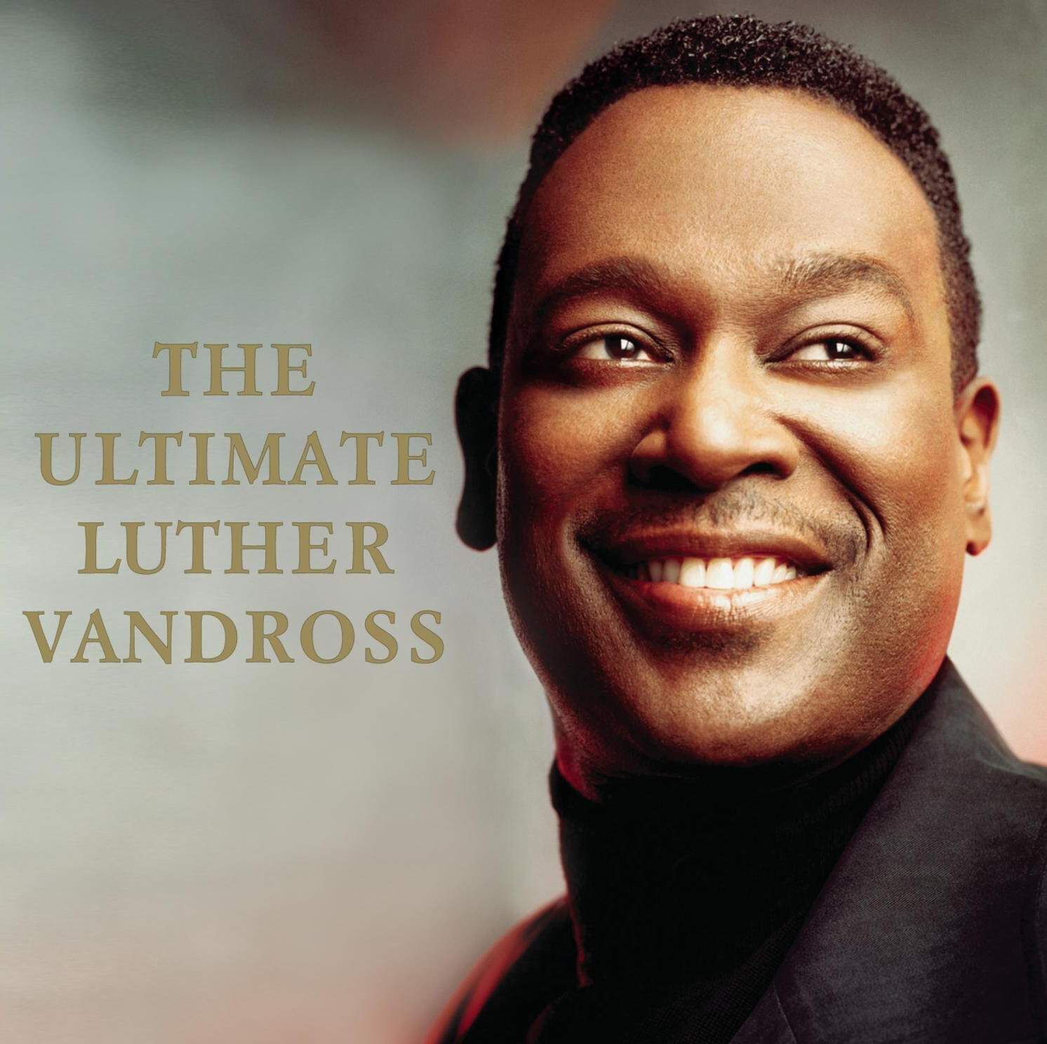 Luther Vandross The Ultimate (CD) Album