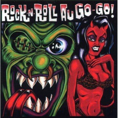 Rock 'N' Roll Au Go Go Vol. 1 (CD) Album