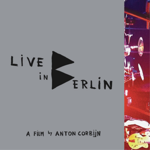 Depeche Mode Live in Berlin: A Film By Anton Corbijn (CD) with Blu-ray & DVD