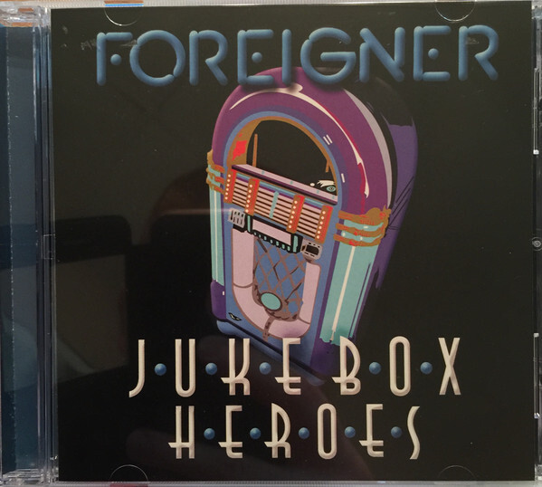 Audio Cd Foreigner - Juke Box Heroes