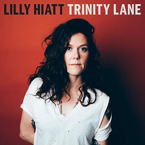 Lilly Hiatt Trinity Lane (Vinyl LP) 12" Album Coloured Vinyl