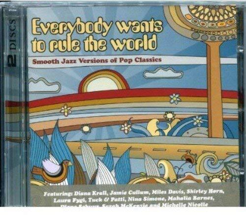 Everybody Wants to Rule the World Everybody Wants to Rule the World (CD)