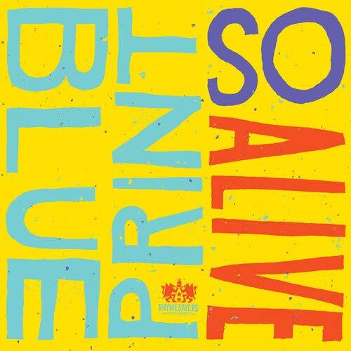 Blueprint So Alive (Vinyl LP)