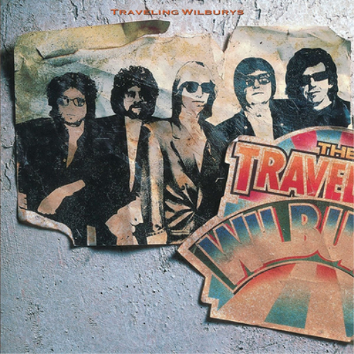 The Traveling Wilburys The Traveling Wilburys - Volume 1 (CD) Album