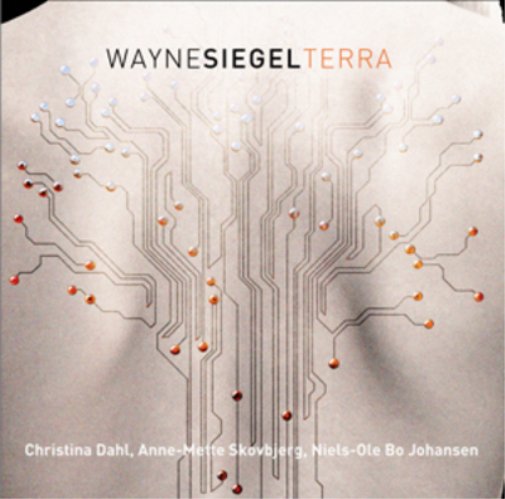 Wayne Siegel Wayne Siegel: Terra (CD) Album