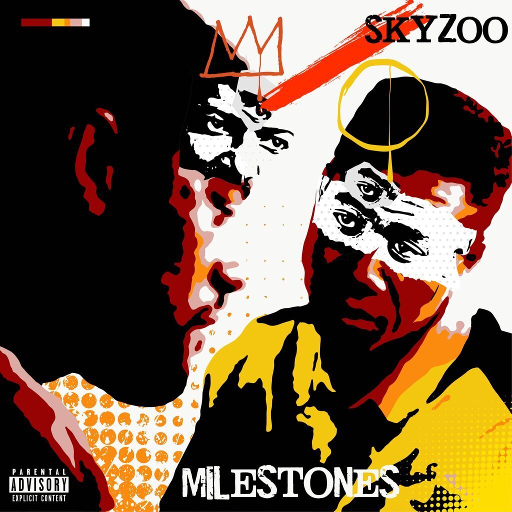 Skyzoo Milestones (Vinyl LP) 12" Album