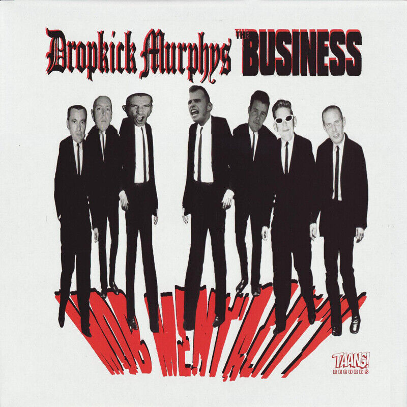 Dropkick Murphys/The Business Mob Mentality (CD) Album