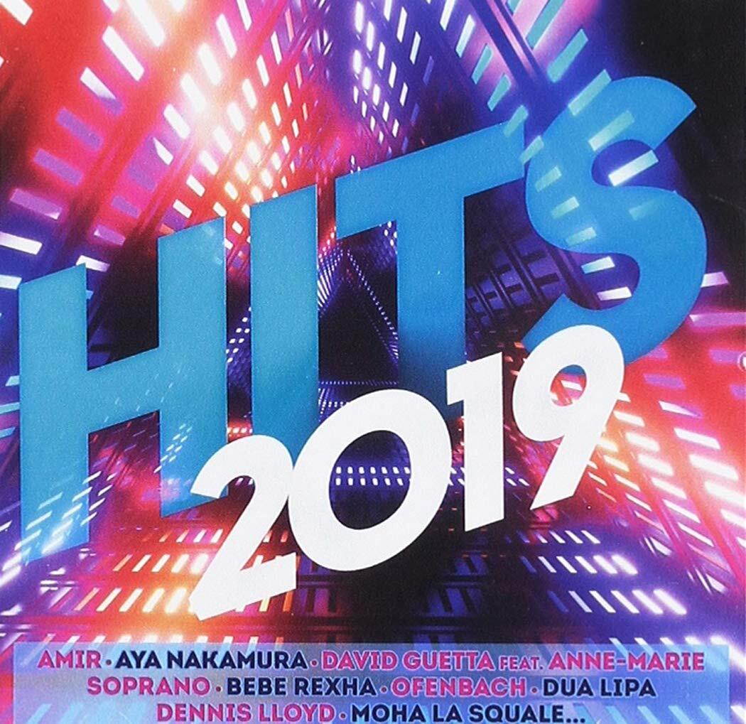 Various Artists VARIOUS ARTISTS - HITS 2019 (1 CD) (CD)